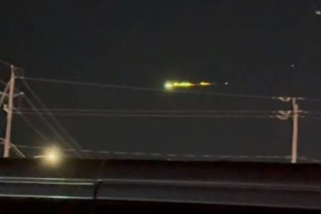 پدیده‌ای ناشناس در آسمان کانادا؛ زنگ خطر به صدا درآمد!