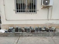 کشف ۱۹ دستگاه ماینر غیرمجاز در بهشهر