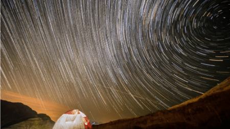 جذاب‌ترین بارش شهابی امشب در آسمان ایران