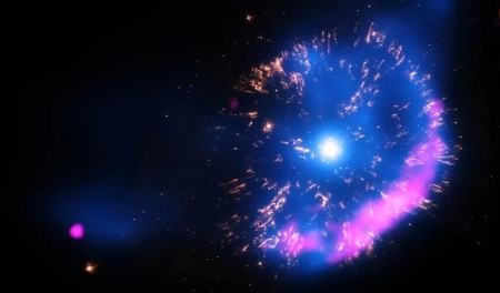 ستاره‌ای که احتمالا تا ۱۰۰ سال دیگر منفجر می‌شود