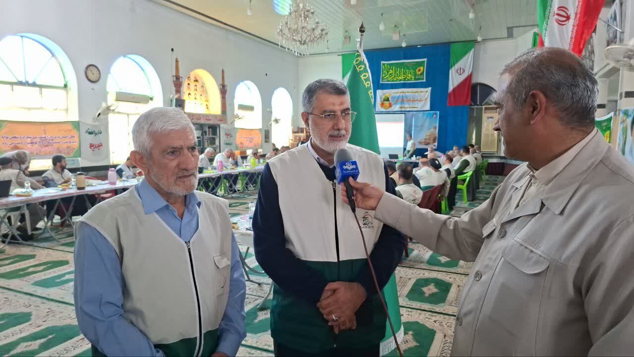 ۱۳ هزار خادمیار در مازندران فعال هستند