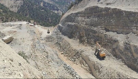 ۴۵ میلیارد تومان اعتبار برای پروژه‌های کلان راهسازی جویبار مصوب شد