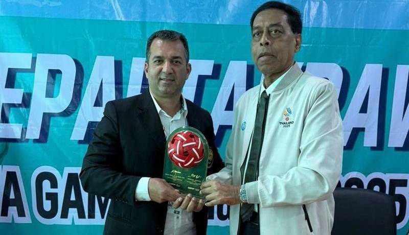 عضویت یک ایرانی در هیئت داوران بازی‌های جنوب شرقی آسیا