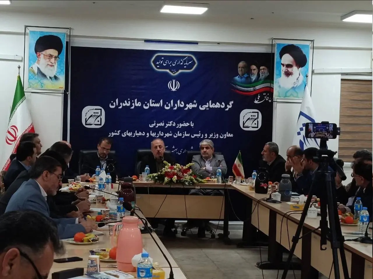 نصرتی: بهره برداری از خط تفکیک زباله کارخانه کمپوست بهشهر در مدت شش ماه