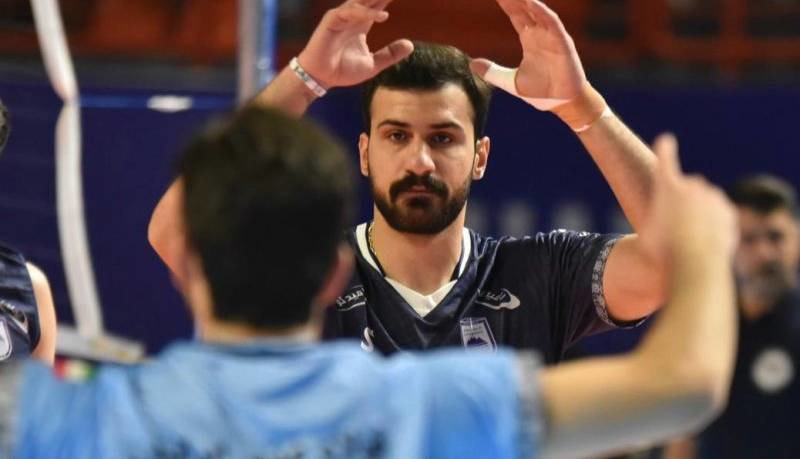لیگ برتر والیبال ایران به ایستگاه هفتم رسید
