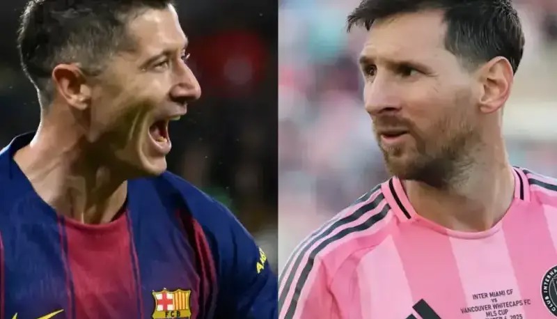 خرید جنجالی؛ ستاره بارسا هم‌تیمی مسی می‌شود!