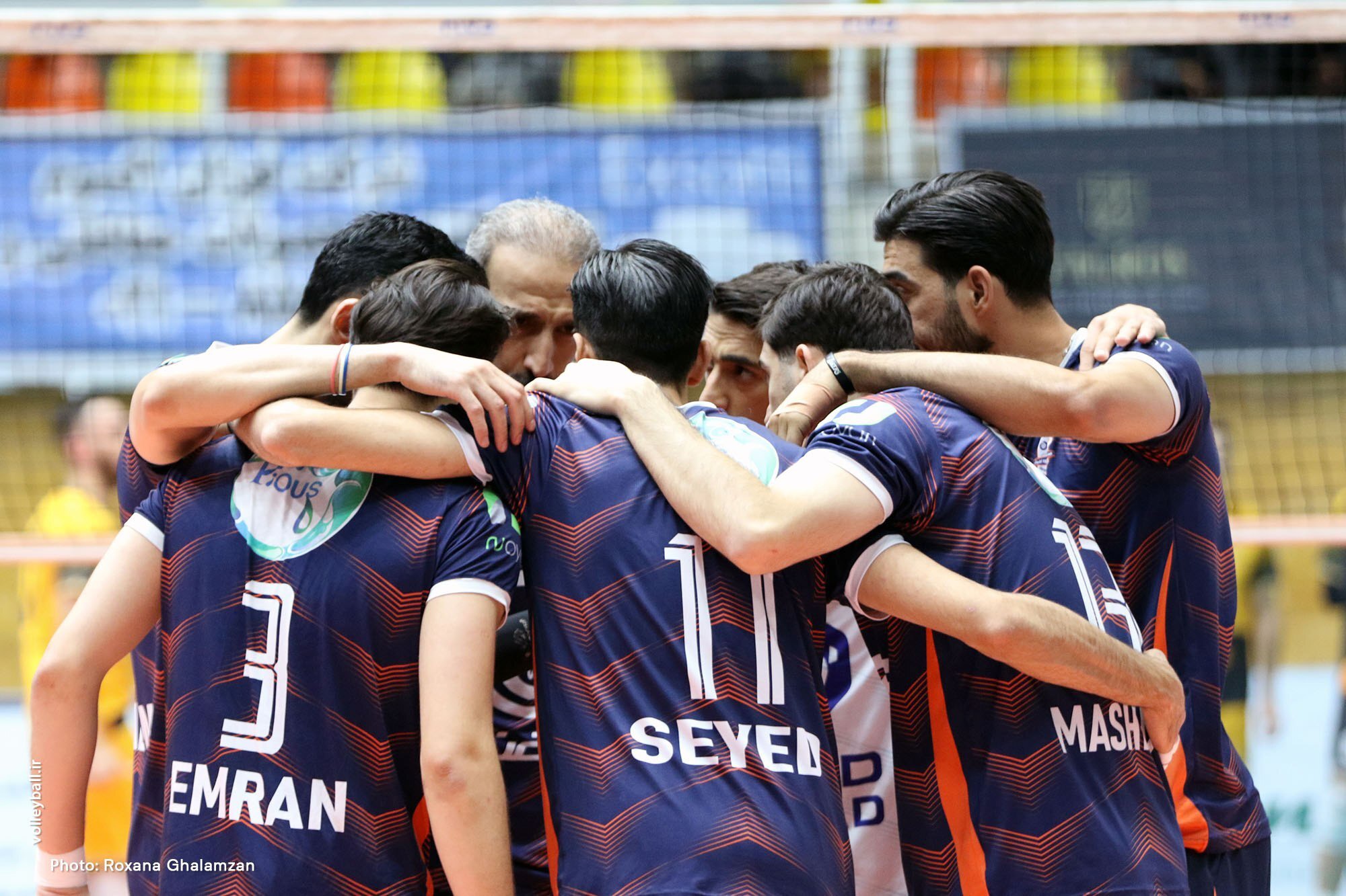 شکست مهرگان نور با وجود تغییر سرمربی