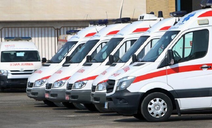 آماده‌باش اورژانس مازندران