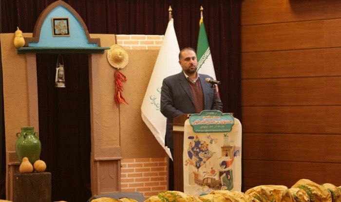 قصه‌گویی رقیبی برای فضای مجازی