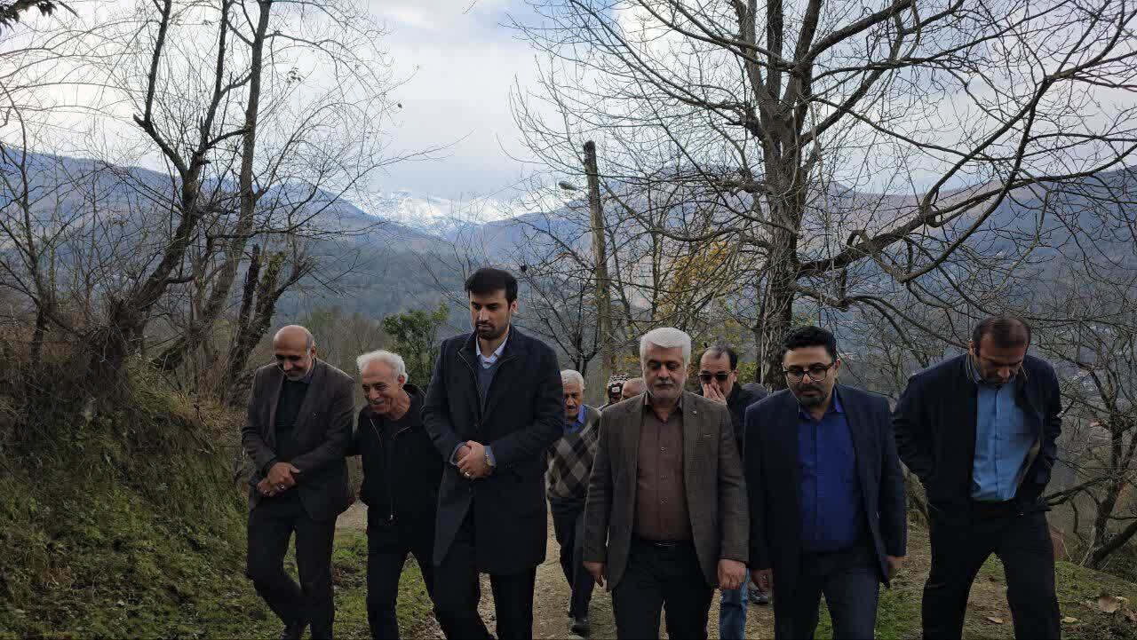 دستگاه قضا تسهیلگر اجرای طرح‌های عمرانی روستا