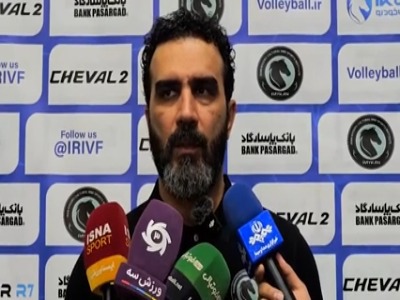 تندروان: بازیکنانم فقط تا رختکن آماده هستند!