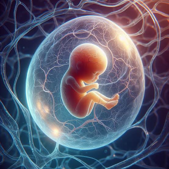 حرکت جنین در شکم مادر چگونه باید باشد؟