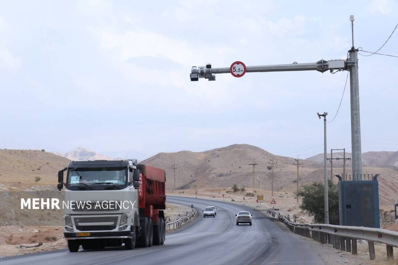تردد روان در راه ها؛ کندوان عصر جمعه یک‌طرفه می‌شود