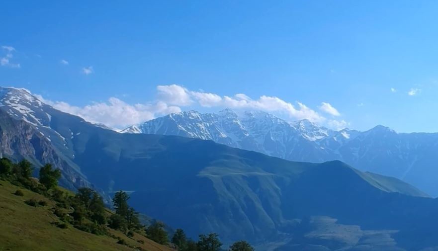 آغاز روند گرمایش هوا در مازندران