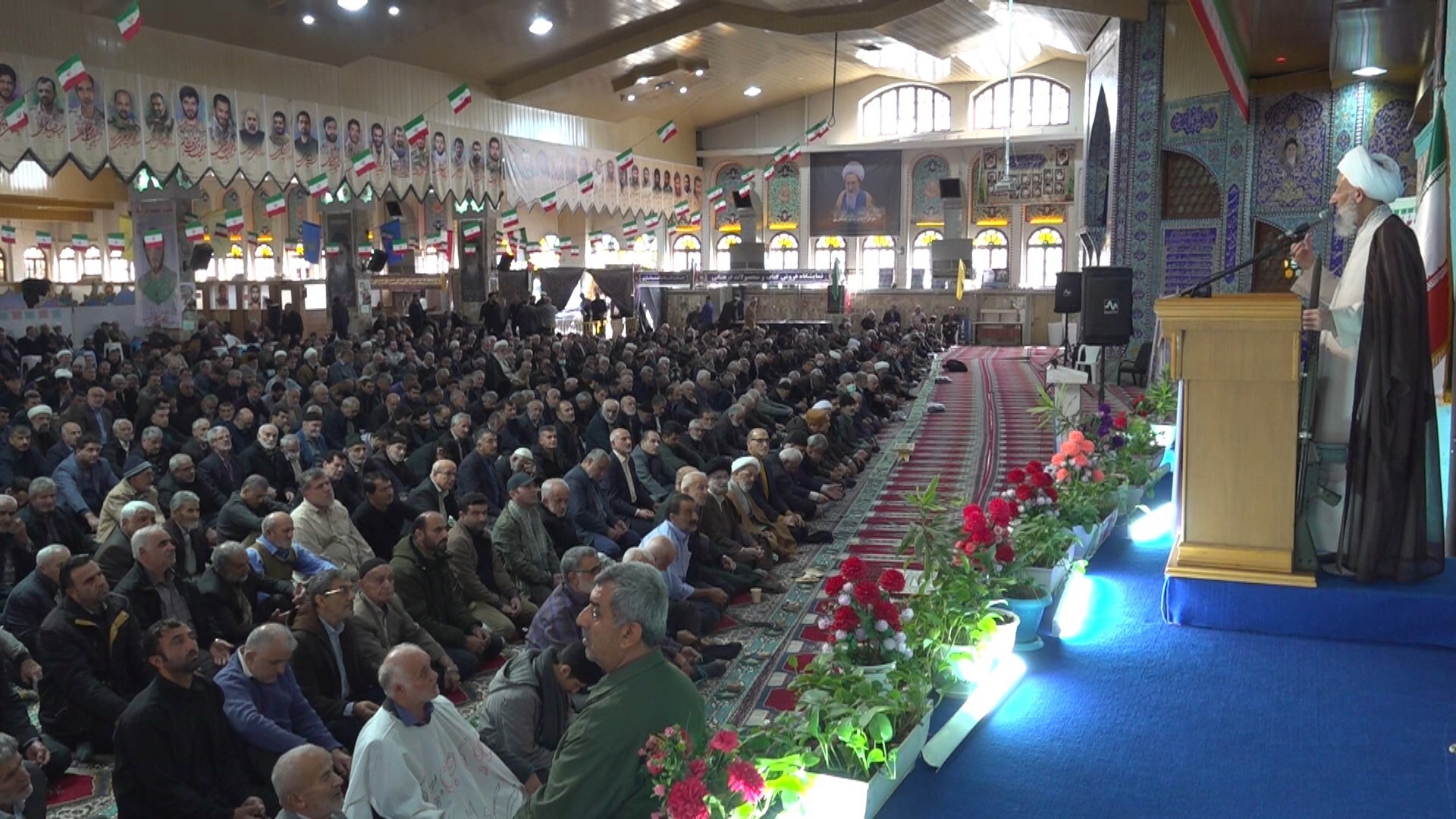 تهدیدات رئیس جمهور آمریکا یاوه و ناشی از توهم است