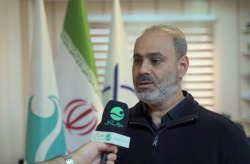 ارتقای ایمنی بندر کیش با استقرار شناور چندمنظوره آتش‌خوار پیش از نوروز ۱۴۰۵