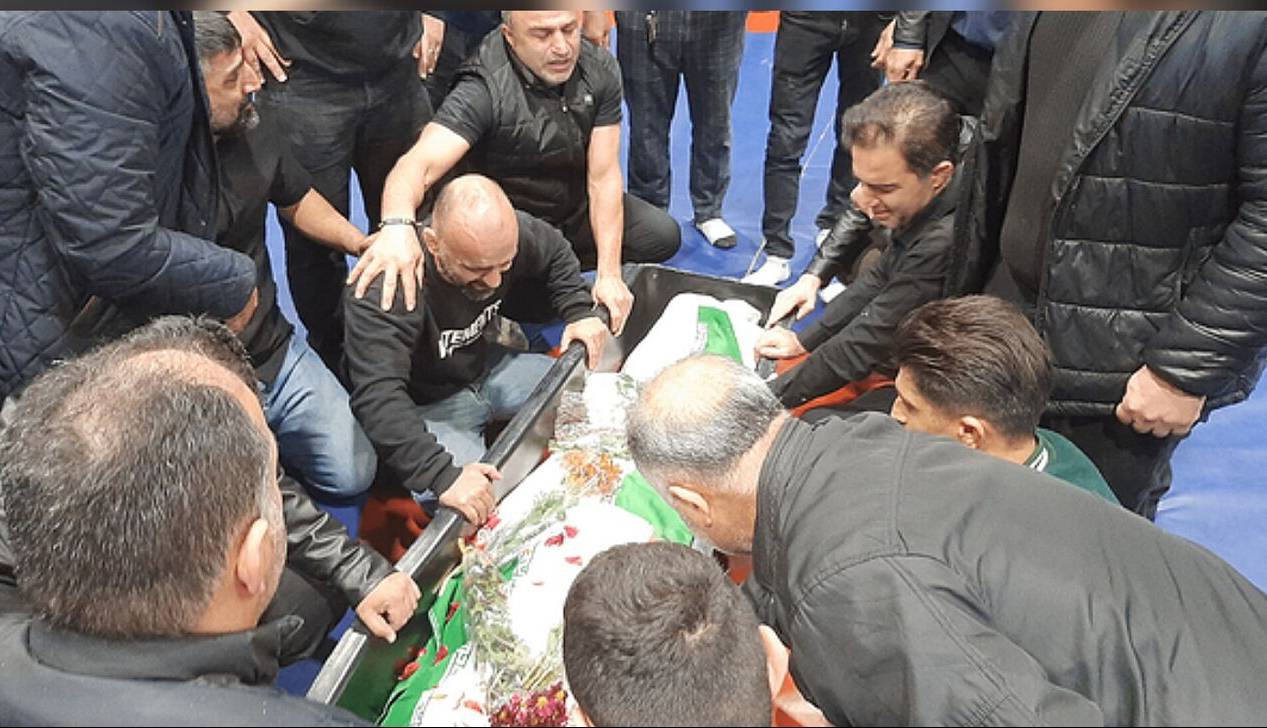 تعداد ورزشکاران جانباخته انفجار گاز در آمل به ۲ نفر رسید