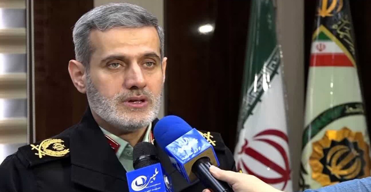 فرمانده انتظامی از شناسایی انبار بزرگ احتکار کالا در ساری خبر داد