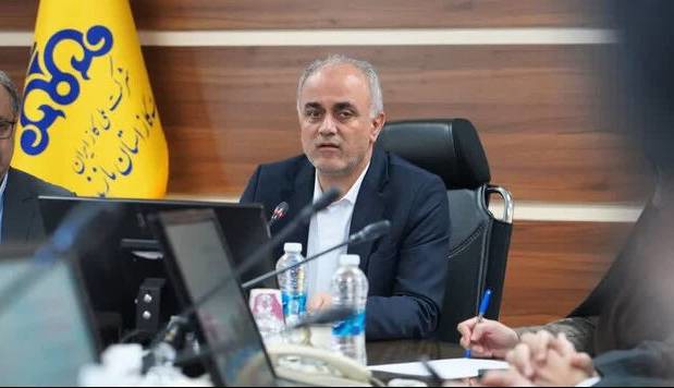 امضای قرارداد ۸ پروژه بهینه‌سازی مصرف گاز در مازندران