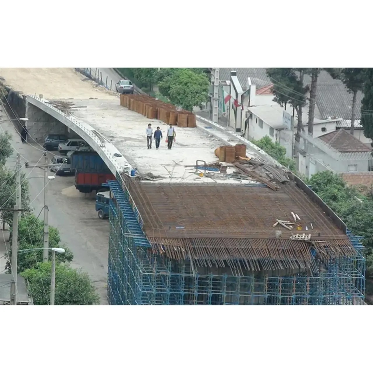 پروژه افتتاح و کلنگ‌زنی در بهشهر دستاورد دولت چهاردهم