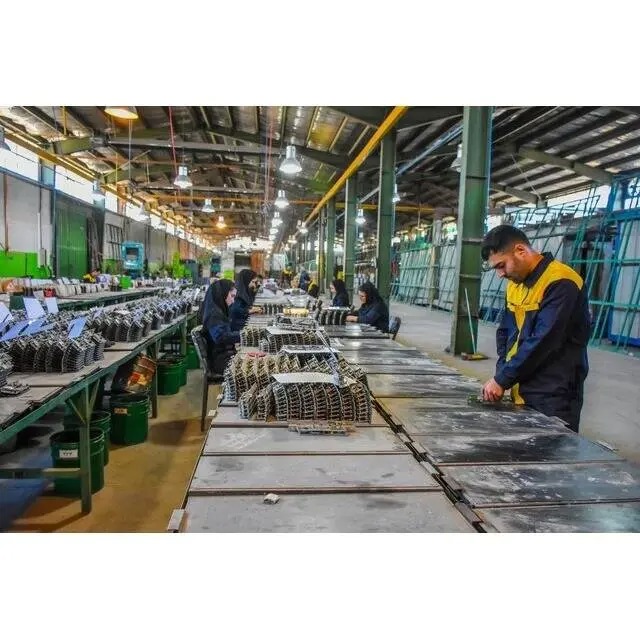 بازگشت ۱۲۲ کارخانه راکد به تولید/ احیای ۱۶۵۴ شغل در مازندران