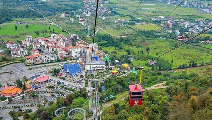 افتتاح ۳۲ طرح گردشگری در مازندران