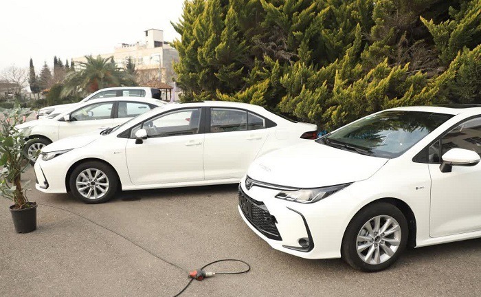 خودداری از پیش خرید خودرو‌های پلاک منطقه آزاد