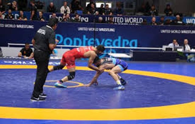 سه کشتی گیر مازندرانی در راه کرواسی