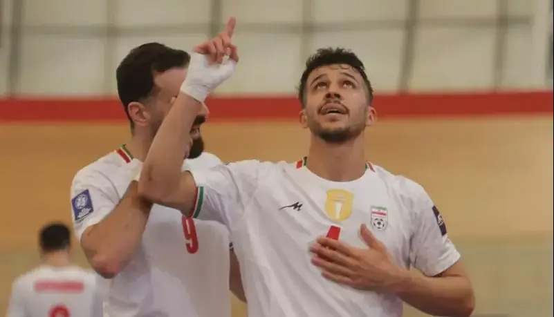 رکورد ایران ادامه دارد: هجدهمین نیمه نهایی آسیا!