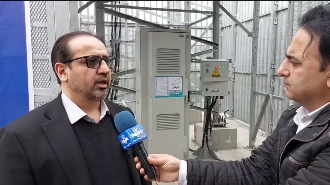 بهره‌برداری از ۵۹ پروژه ارتباطی و مخابراتی در مازندران