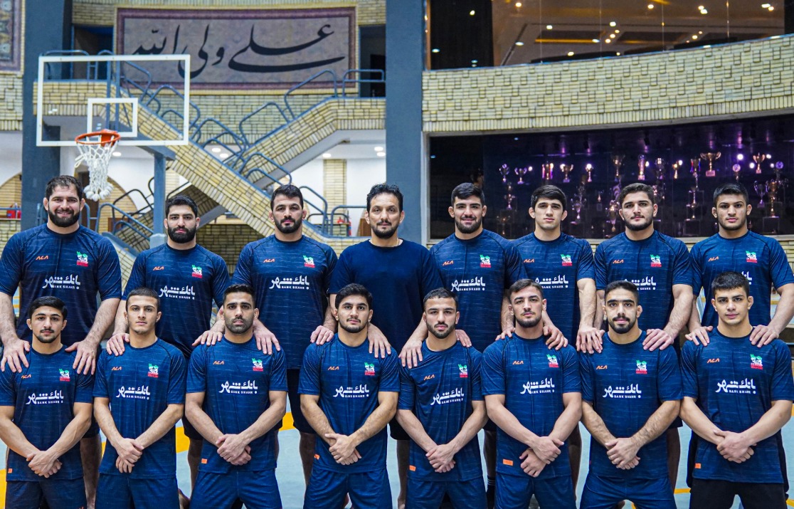 جدال کشتی گیران مازندرانی از امروز در کرواسی