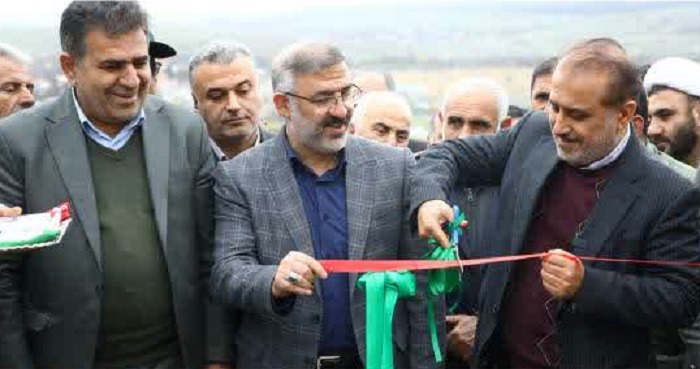 افزایش پایداری شبکه برق شهرستان ساری با بهره برداری از دو طرح