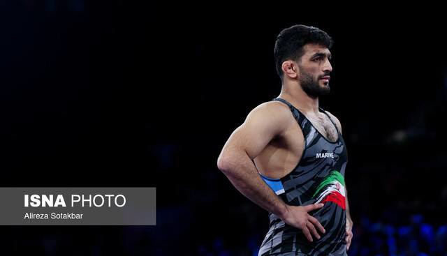 صعود قاطع یزدانی به نیمه نهایی تورنمنت کرواسی