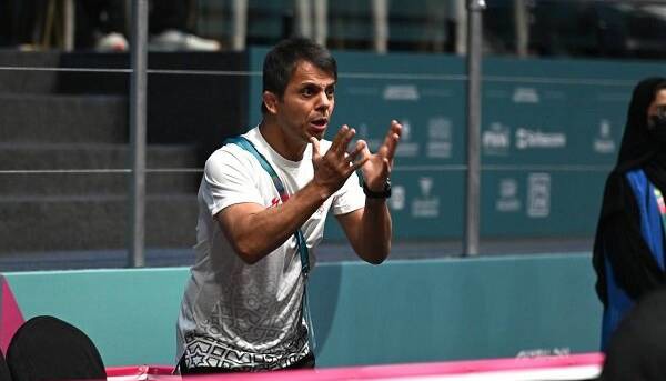 حسن رنگرز امشب راهی زاگرب می‌شود