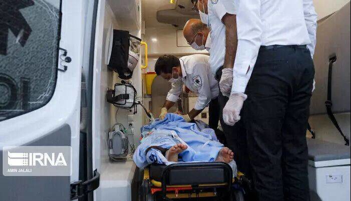 استنشاق گاز مونوکسیدکربن در مسجد بابل ۱۶ مصدوم بر جا گذاشت