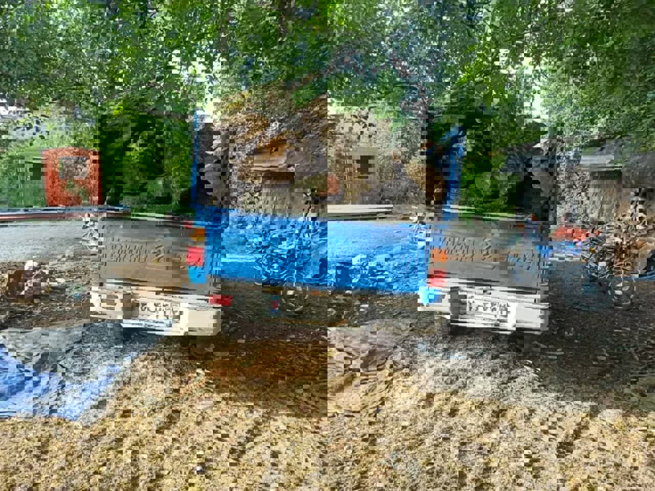 مقابله جدی با قاچاق چوب؛ محموله های غیرمجاز در ساری کشف شد