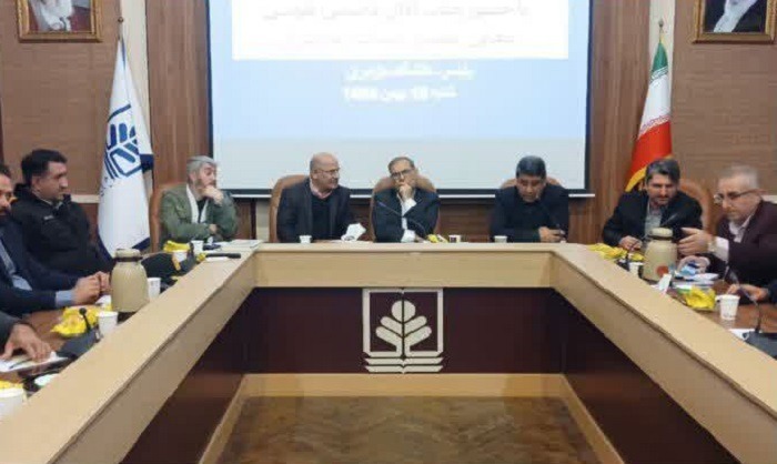 بهره برداری و آغاز عملیات اجرایی ۳۹ طرح در بابلسر