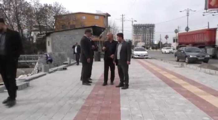 افتتاح طرح‌های عمرانی نور با اعتبار ۹۵ میلیارد تومان