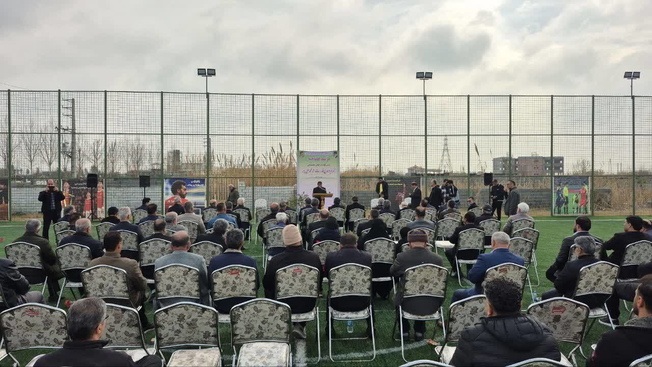 افتتاح و کلنگ‌زنی ۳۹ پروژه بابلسر با اعتبار ۷۴۳ میلیارد تومان