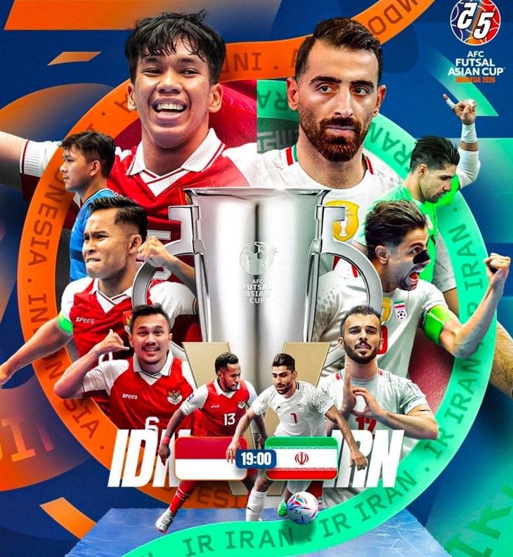 بازیکن مازندرانی، برترین بازیکن فوتسال آسیا