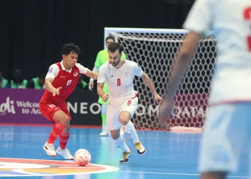 مسلم نفس اندونزی را بند آورد!