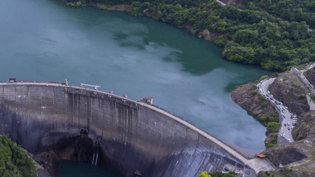 سد‌های مازندران ۴۷ درصد پر شد