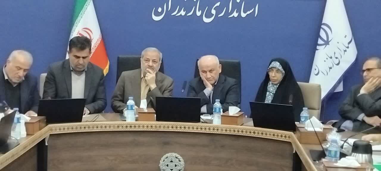 بهره برداری از ۱۴۲۹ طرح در مازندران