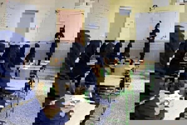 کاظمی: هیچ کلاس درسی بدون معلم نماند