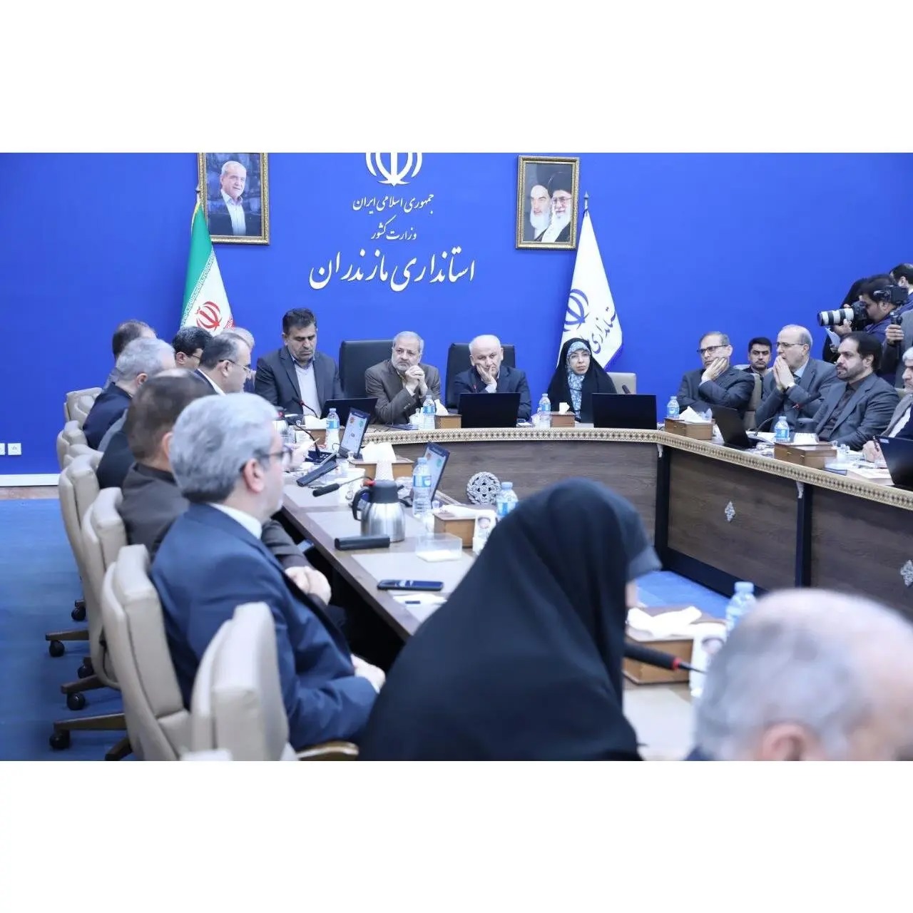 استاندار مازندران: ۶۵ همت منابع جدید در ۱۳ ماه وارد استان شد