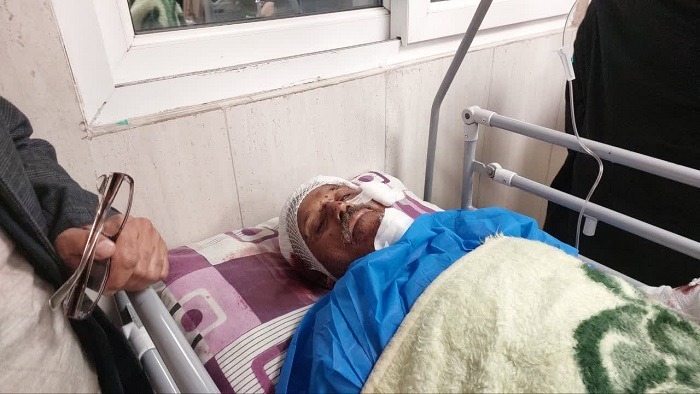 حمله پلنگ به دو مرد سوادکوهی