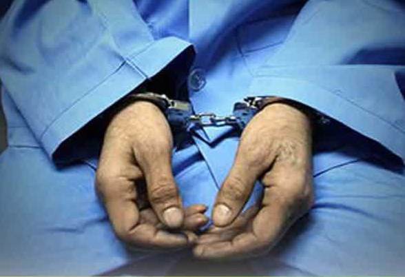 دستگیری سارق سیم و کابل برق در ساری