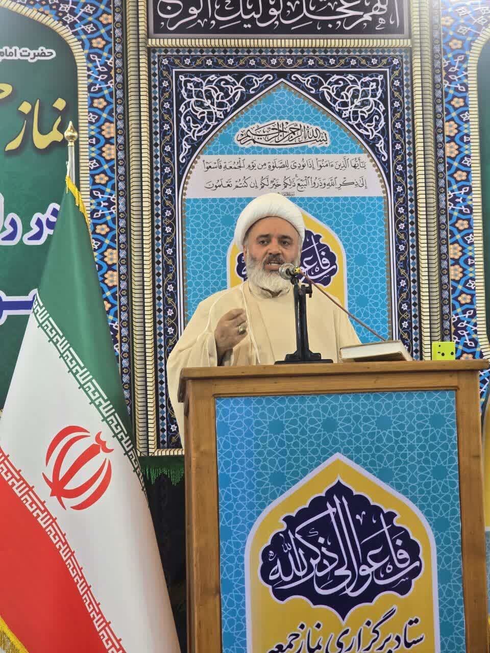 تأکید امام جمعه رامسر بر آگاهی‌بخشی حقوقی در مساجد