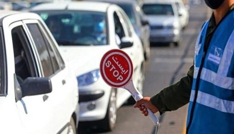 مسدود شدن مقطعی محور کرج–چالوس از ۲۶ بهمن تا ۱۸ اسفند