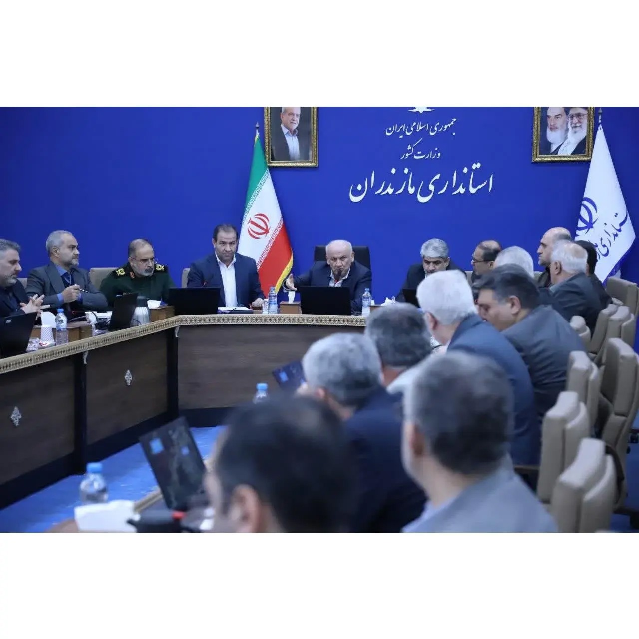 استاندار مازندران: مجوزهای راکد ۲۰ ساله، توسعه استان را قفل کرده‌اند